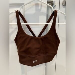 SET active luxform sports bra